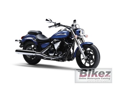 2010 Yamaha XVS 950A Midnight Star photo